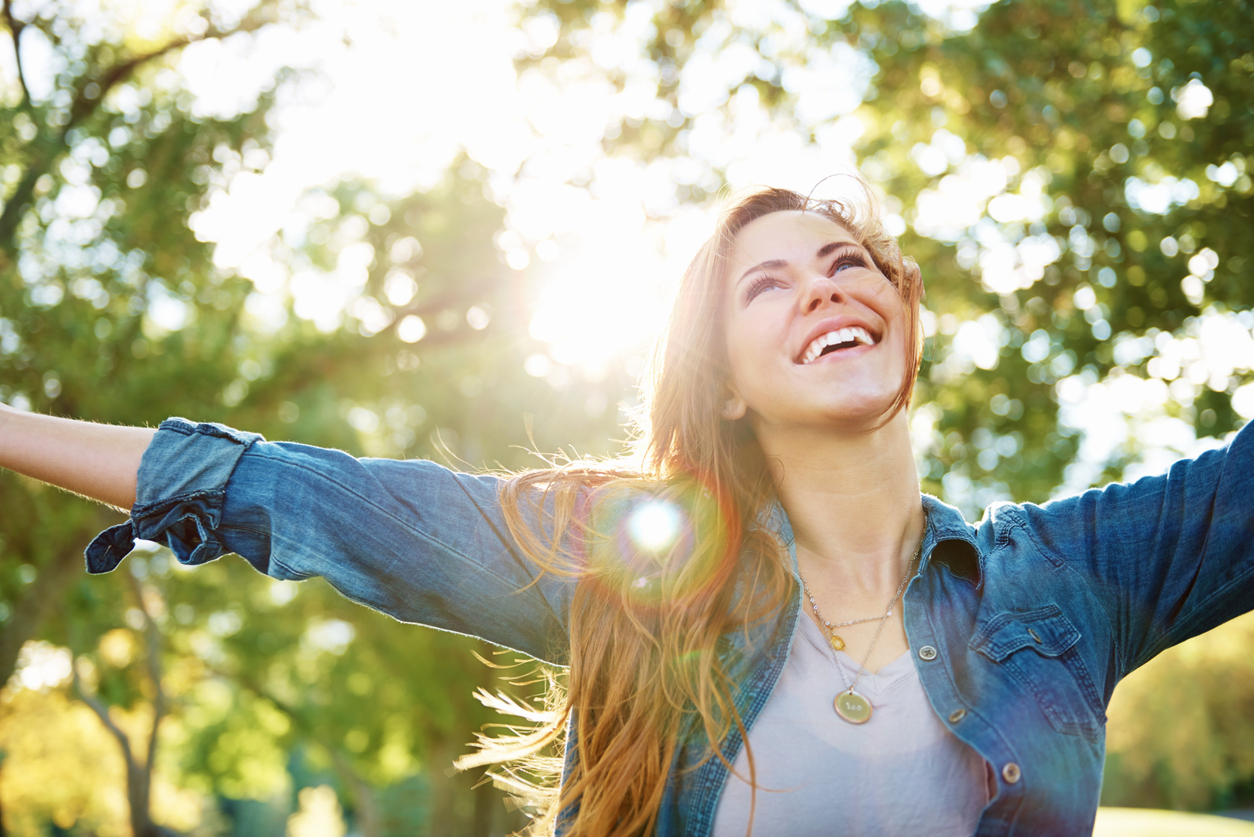 Why Trees Can Make You Happier