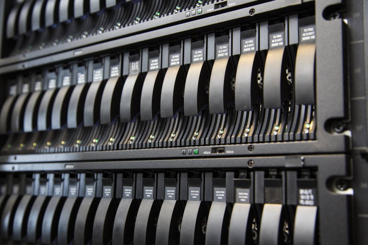 IBM to release new high-capacity flash storage system - Vimarsana News