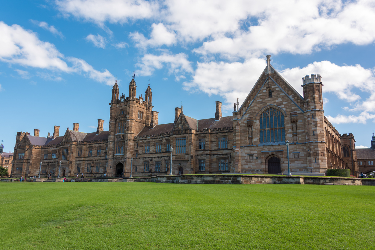 The University of Sydney makes its interim CISO permanent