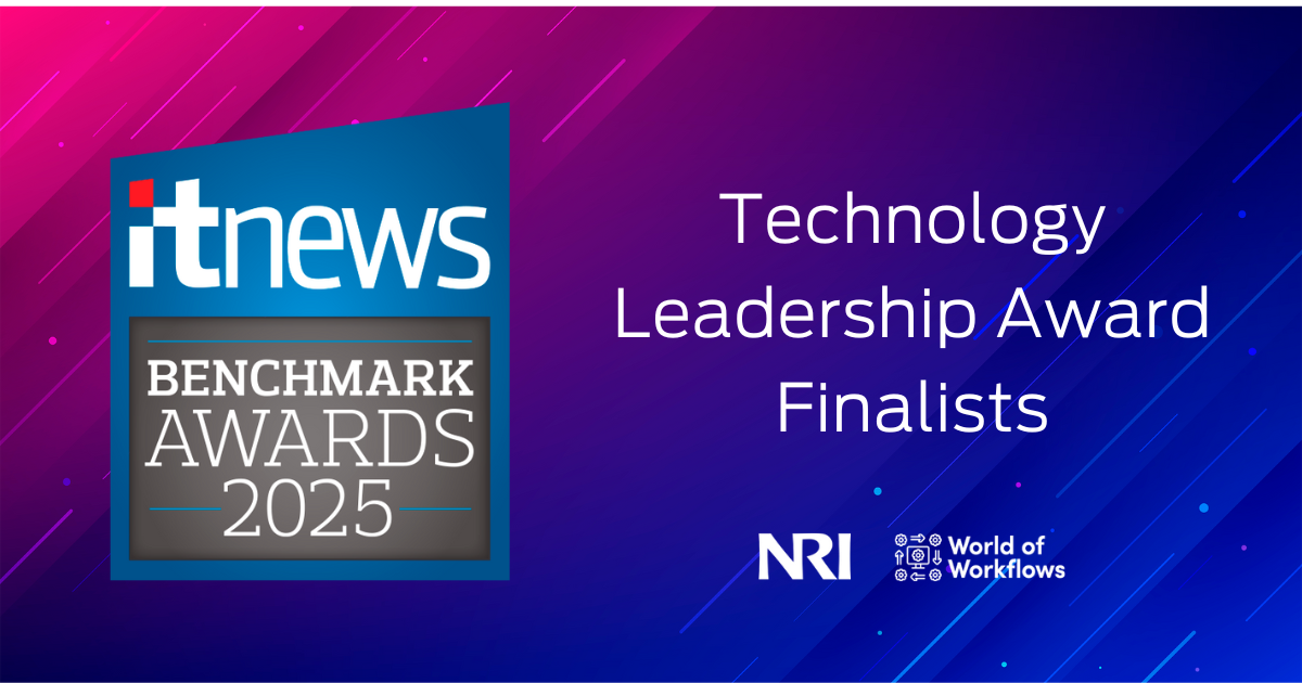 Finalists of the 2025 Benchmark Awards for Technology Leadership Revealed