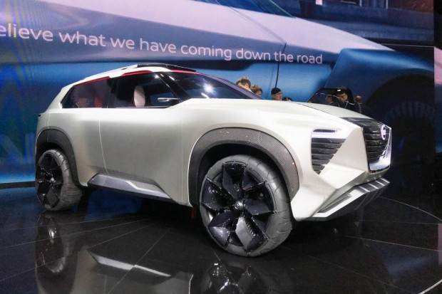Infiniti confirms plans to go electric Infiniti confirms plans to go electric