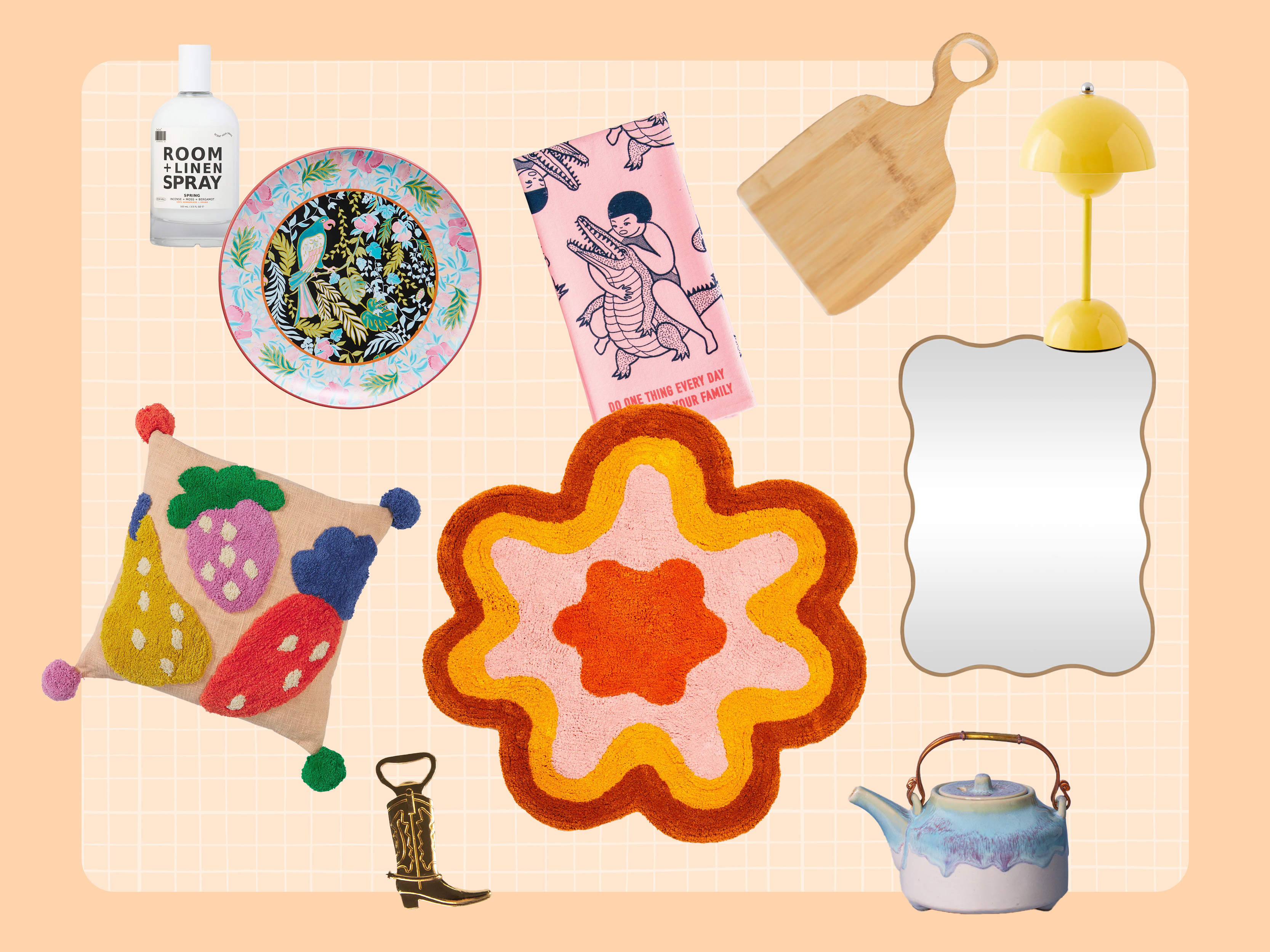 a list of interior essentials for any kind of abode • interiors ...