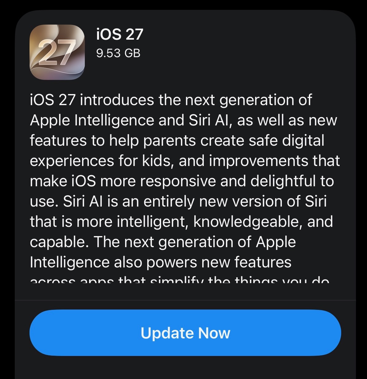 Apple overhauls security with iOS and macOS 27