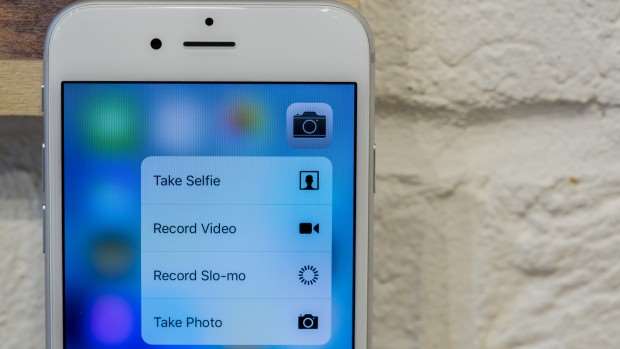 Apple iPhone 6s review: 3D Touch in action