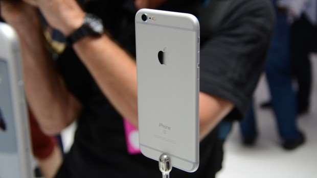 Apple iPhone 6s review: Rear