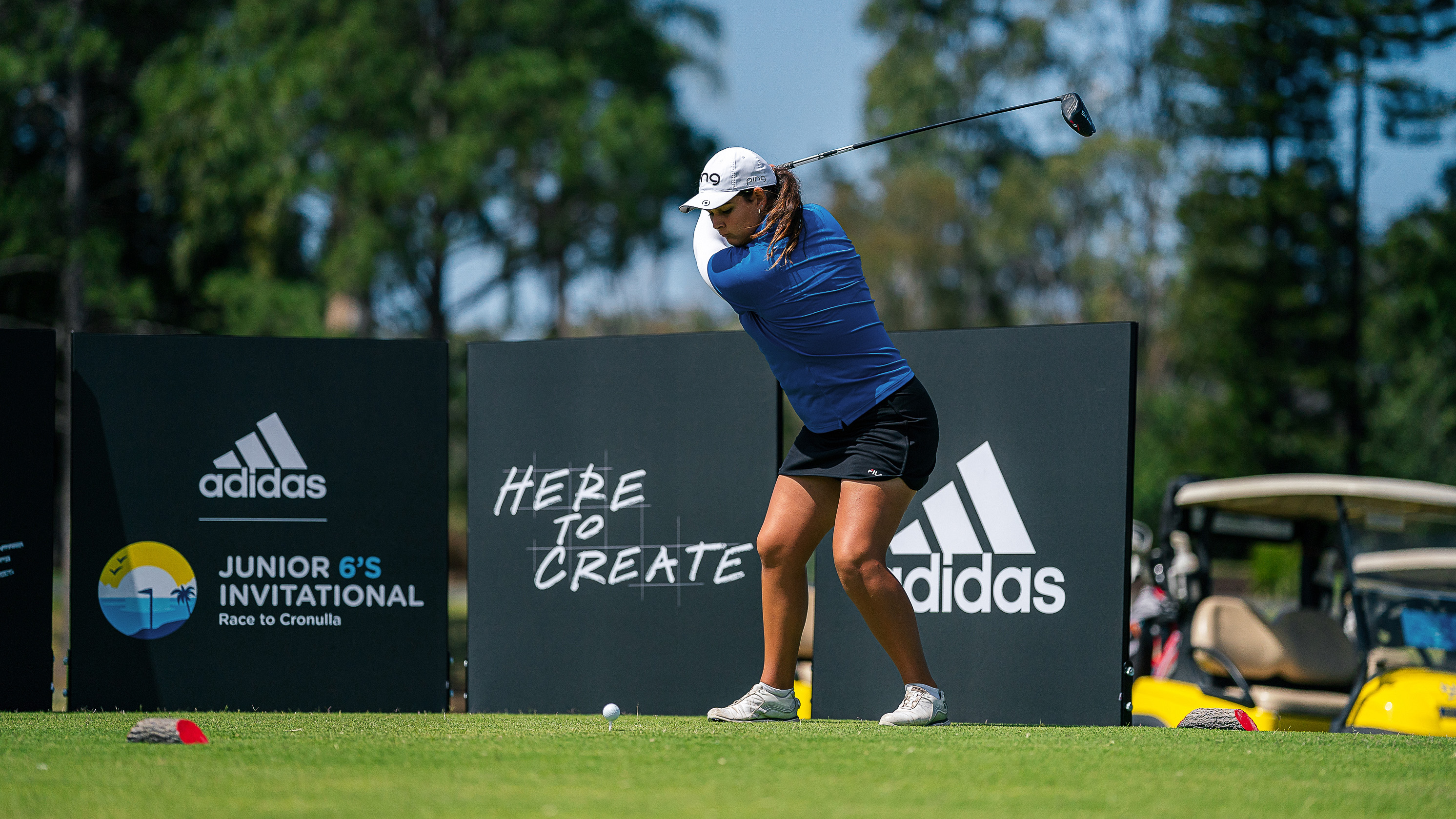 adidas junior 6 tour