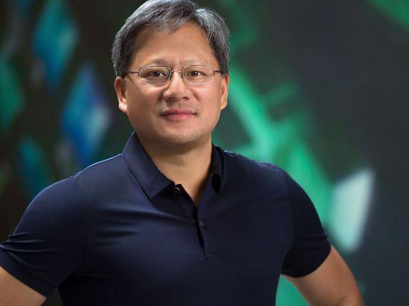 Nvidia CEO says countries must build sovereign AI infrastructure