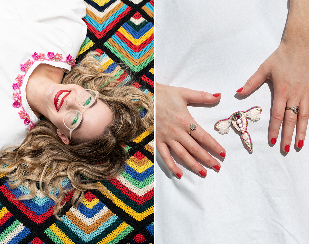a day in the life of creative technology artist jess coldrey - Vimarsana News
