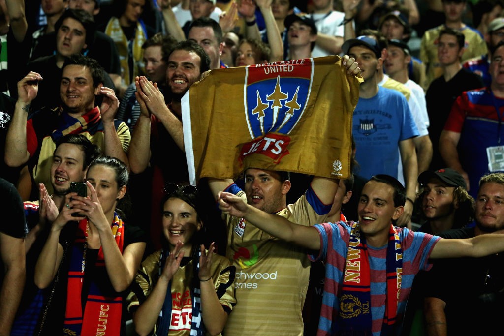 REVEALED: The Aussie duo spearheading Newcastle Jets takeover bid