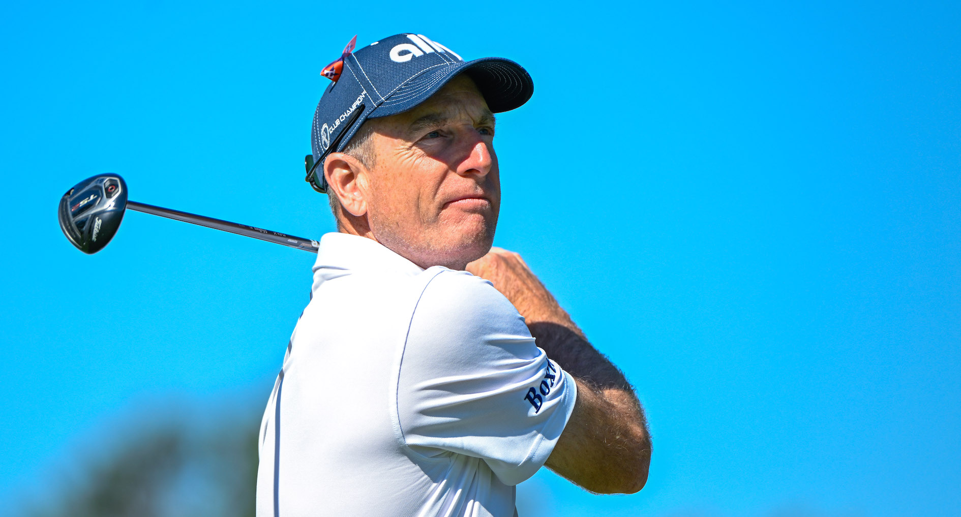 Furyk named as 2024 Presidents Cup captain Golf Australia Magazine