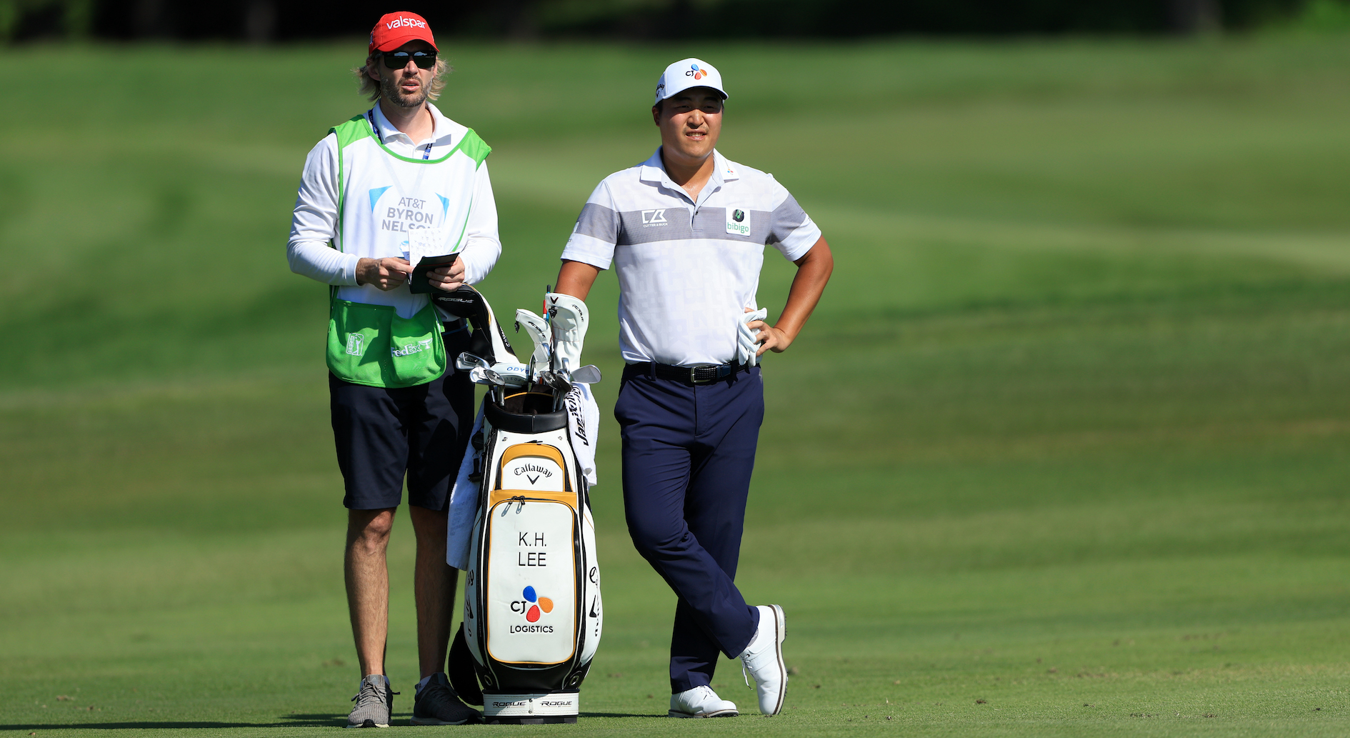 Winner's Bag: . Lee – AT&T Byron Nelson - Golf Australia Magazine