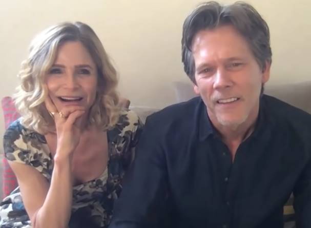 Kevin Bacon gave his wife a quarantine bikini wax - Beauty - Prevention ...