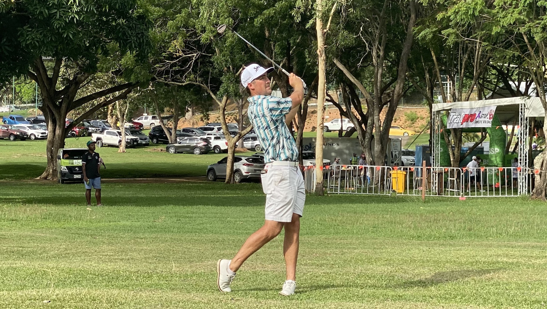 Winner’s Bag: Lachlan Barker – PNG Open - Golf Australia Magazine