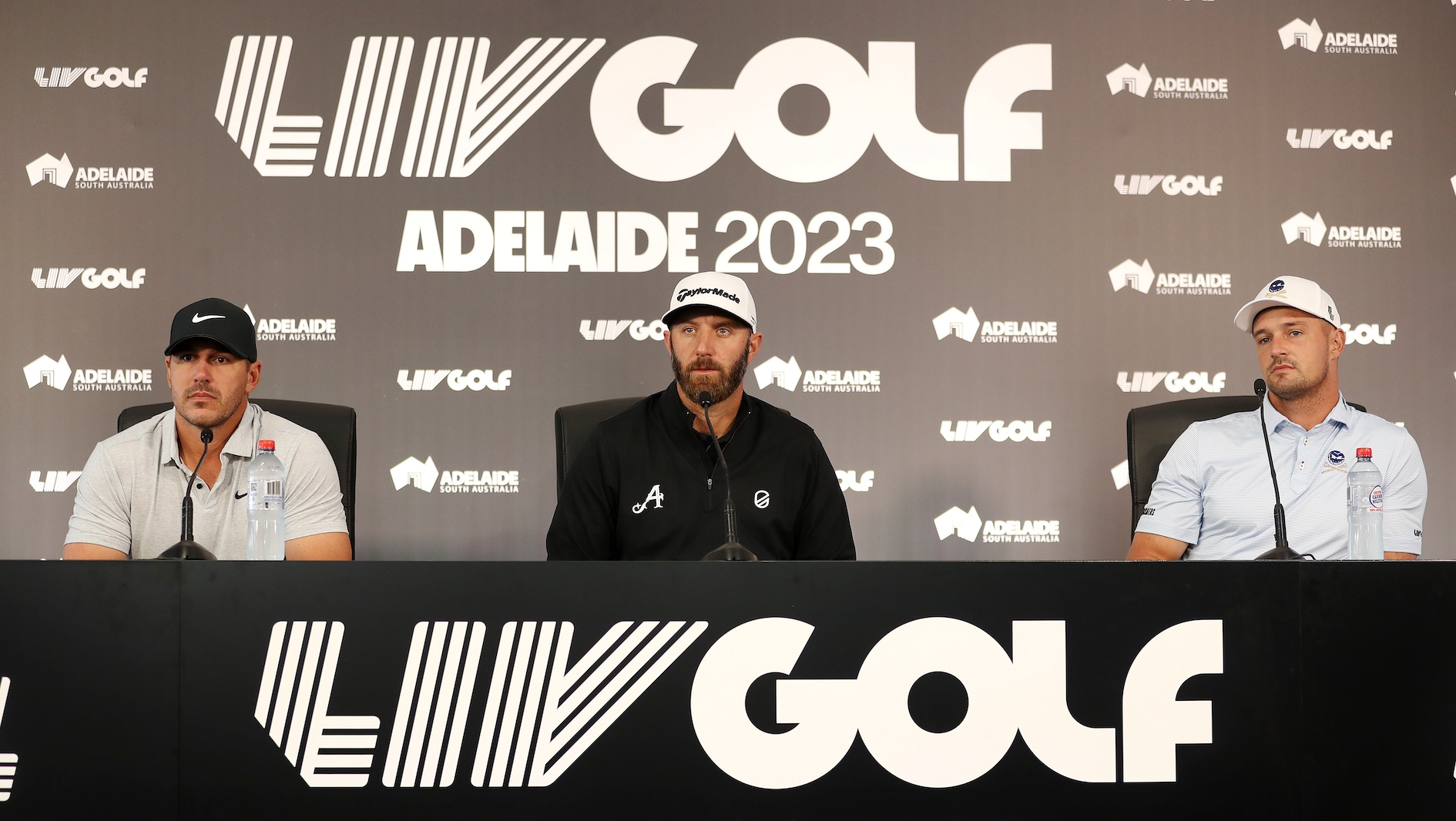 LIV players Masters showed the reality of golf’s war Golf Australia