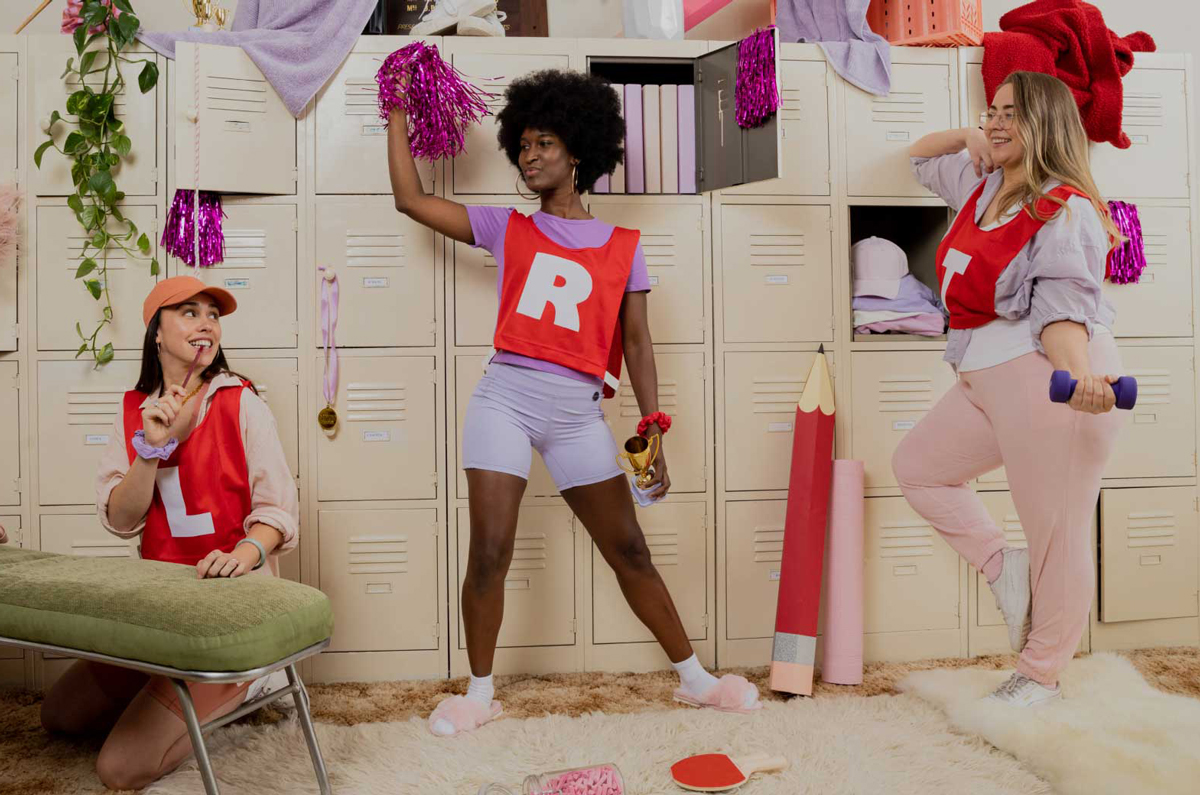 frankie presents: locker room talk, an exhibition of rad aussie artists - Vimarsana News