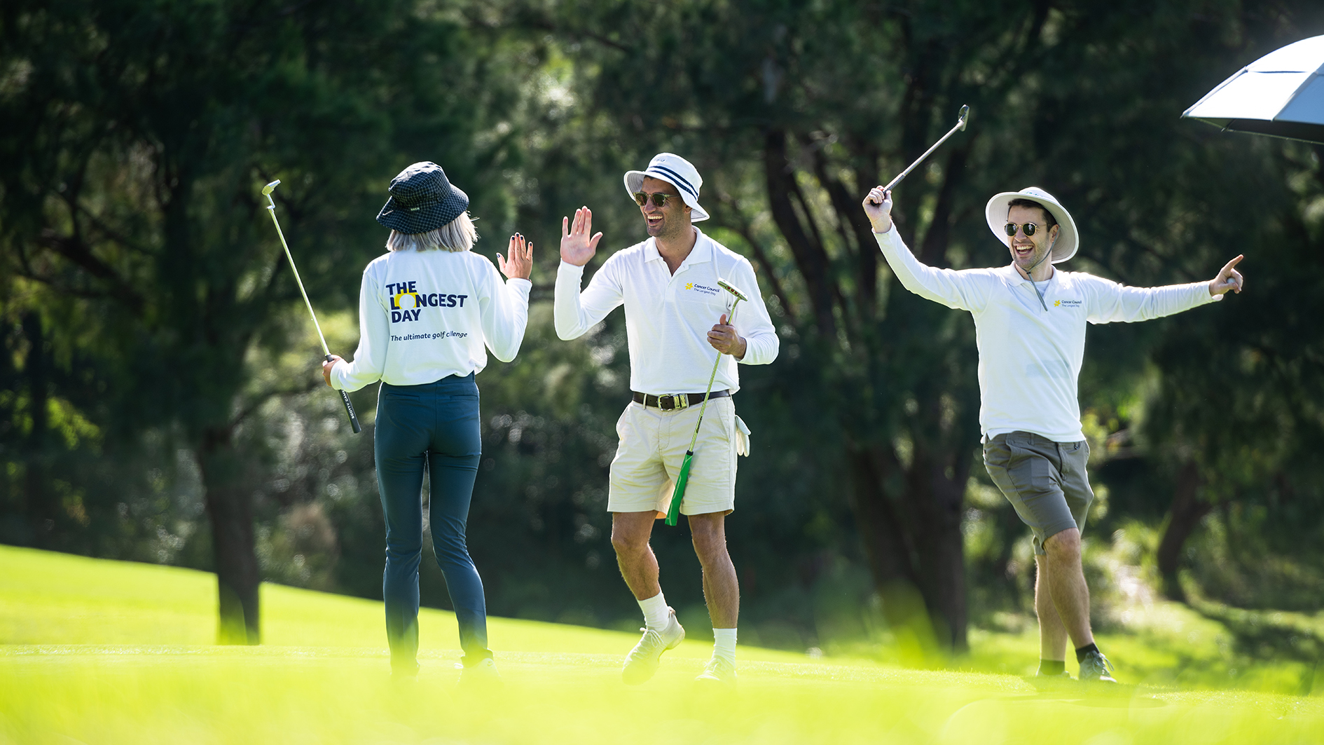 Chip-in for a cancer-free future - Golf Australia Magazine