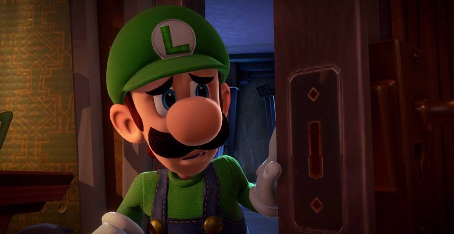 Hack It! Play As Mario In Luigi's Mansion (Floor 3)