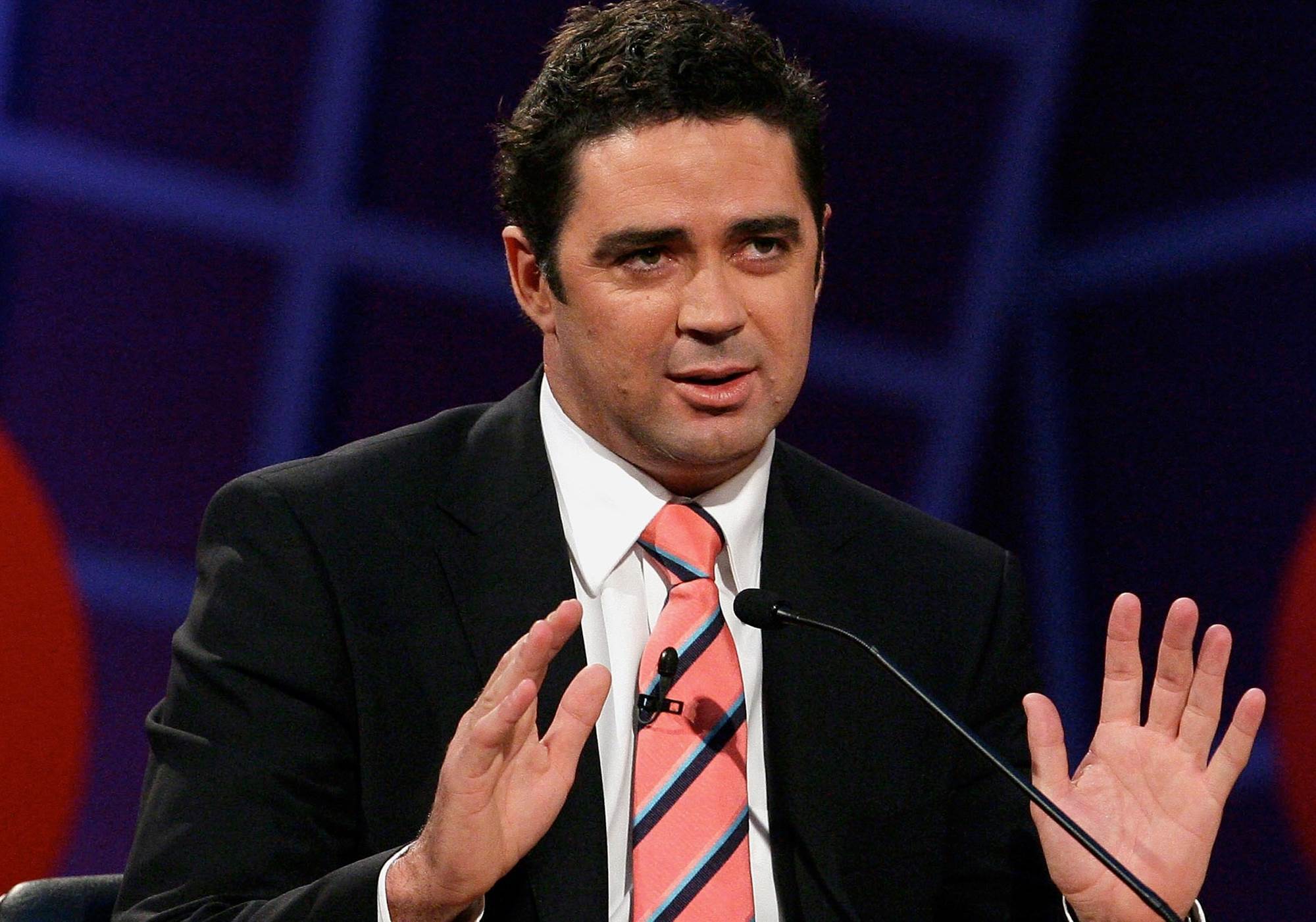 Garry Lyon leaves Channel Nine - AFL - Inside Sport