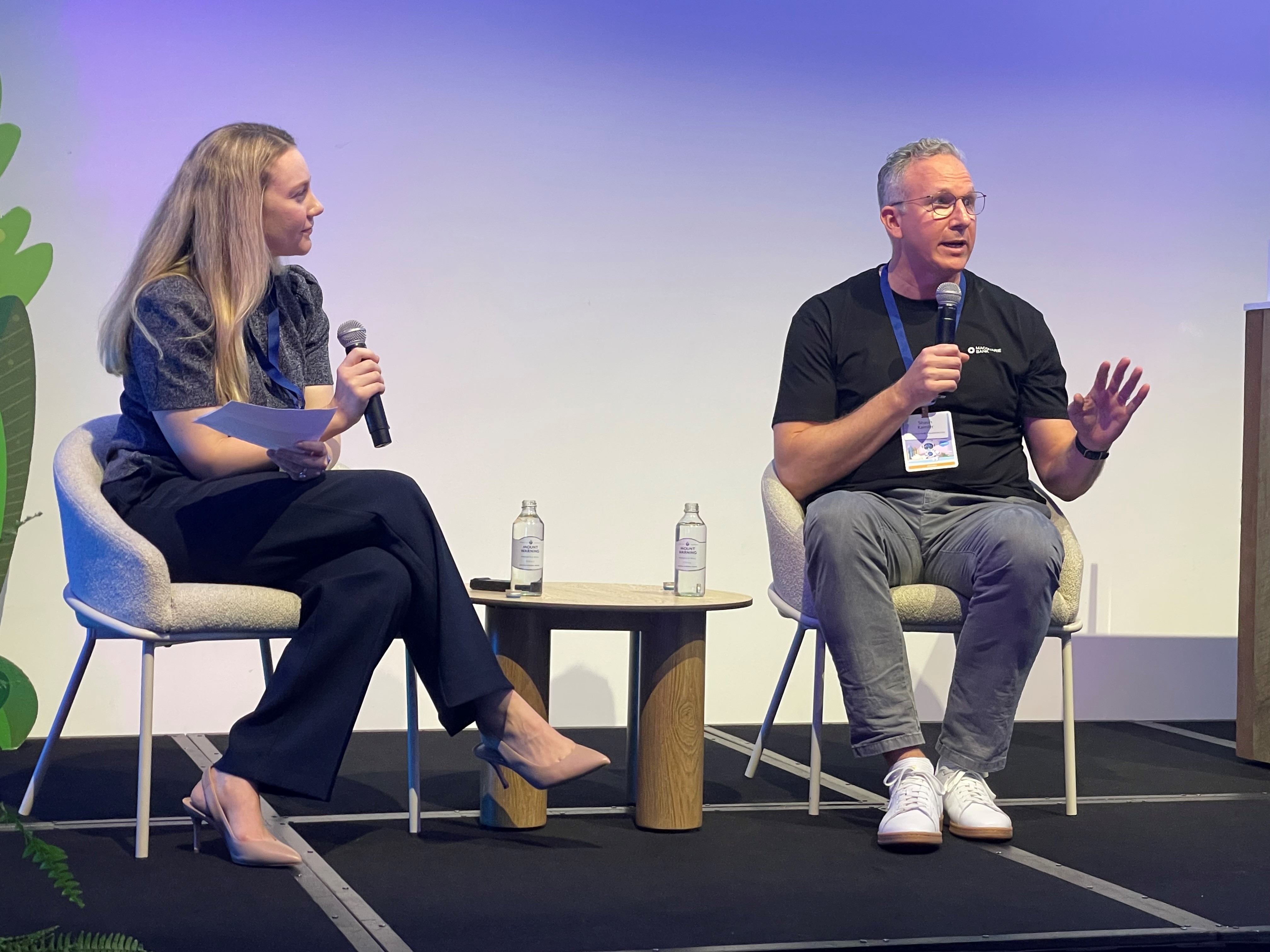 617341 Macquarie BFS prepares its teams to work with AI agents - iTnews