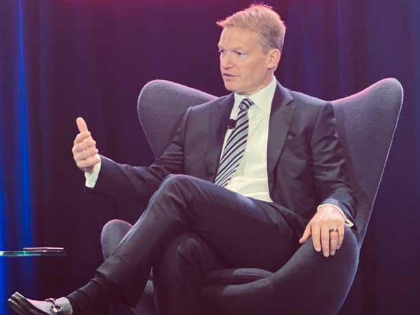FireEye CEO: 'We've never been more relevant or more needed' - Security - Vimarsana News