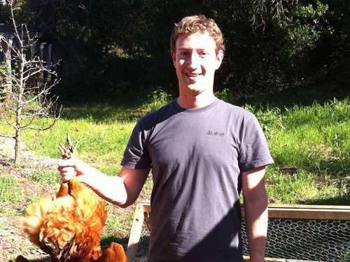 5 of the biggest tech blunders – Mark Zuckerberg's private Facebook photos leak
