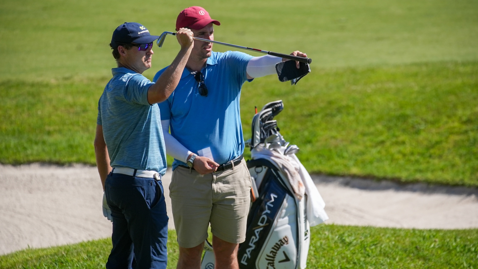 Winner’s Bag: Matt Griffin – Heritage Classic - Golf Australia Magazine