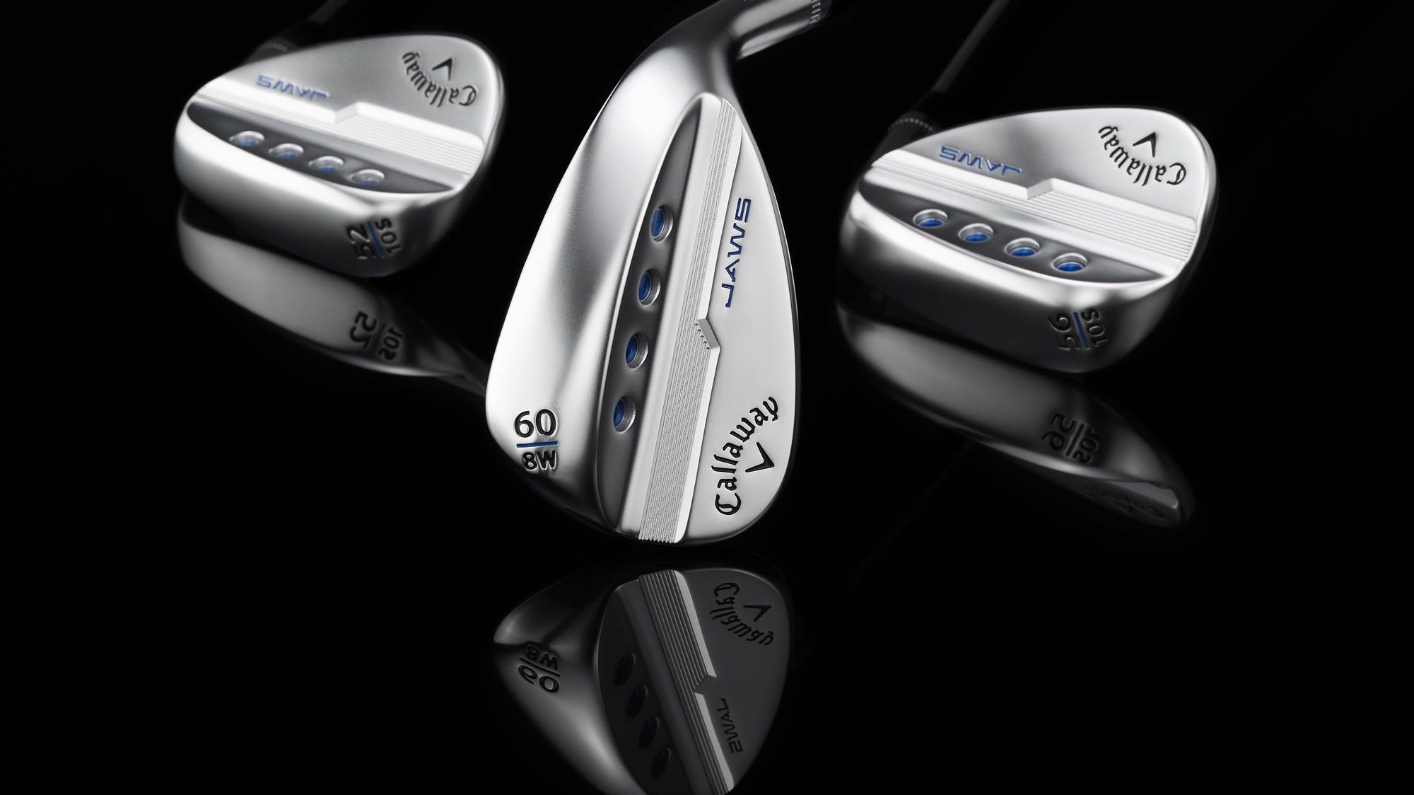 Callaway unveils aggressively-grooved JAWS MD5 wedges - Golf