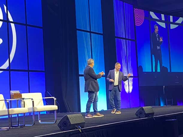 ConnectWise CEO: 'AI is making its way through our business bloodstream' - Software - Vimarsana News