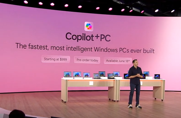 Microsoft Build 2024: 5 things to know about Copilot+ PCs - Vimarsana News