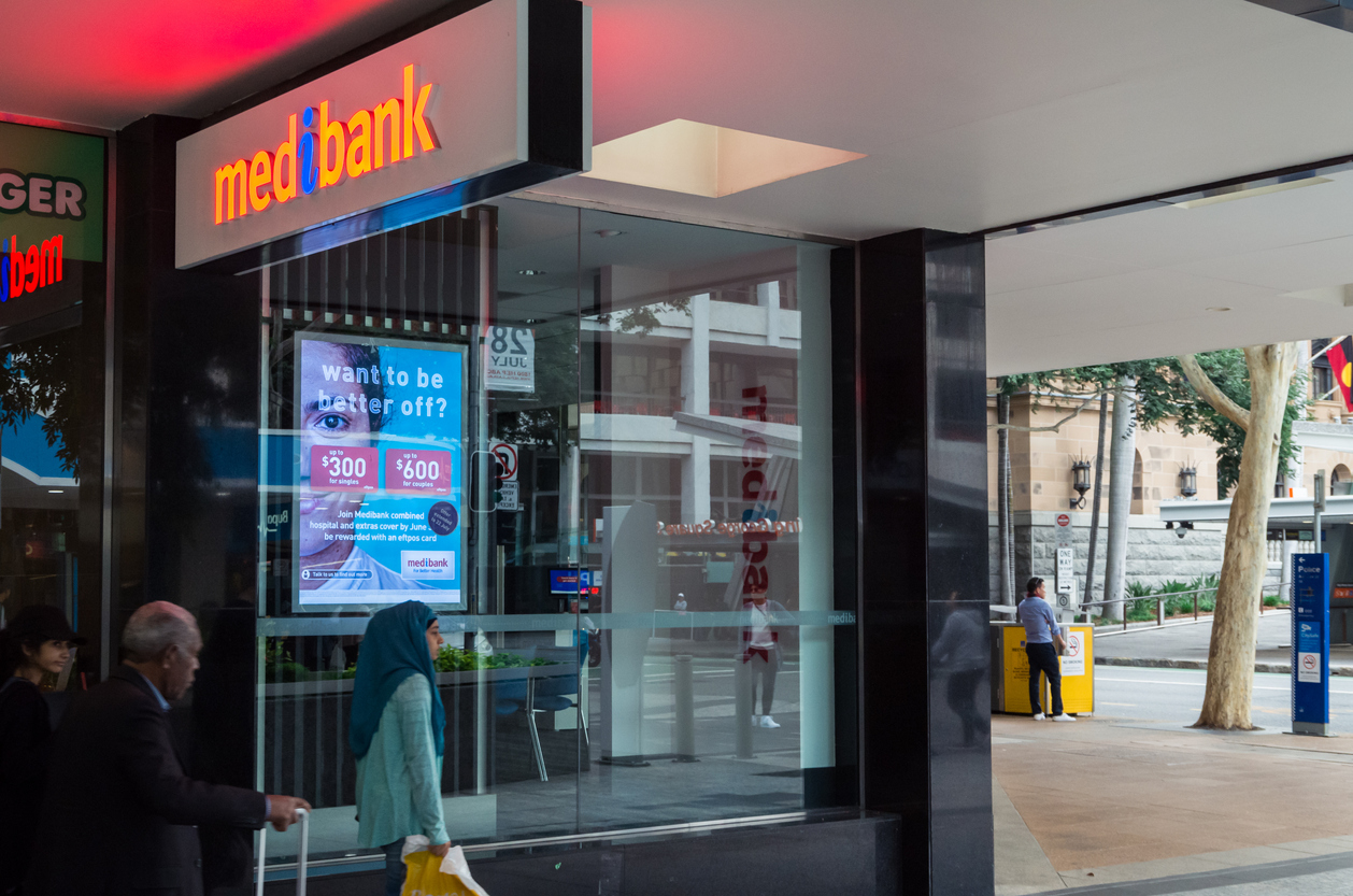 <div>Medibank's staff details stolen after property manager faces cyber breach</div>