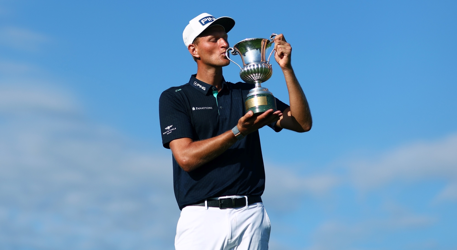 Golf: Pole Meronk wins Italian Open - English 