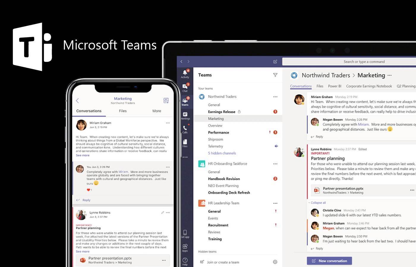 Microsoft Launches Teams For Linux Software CRN Australia