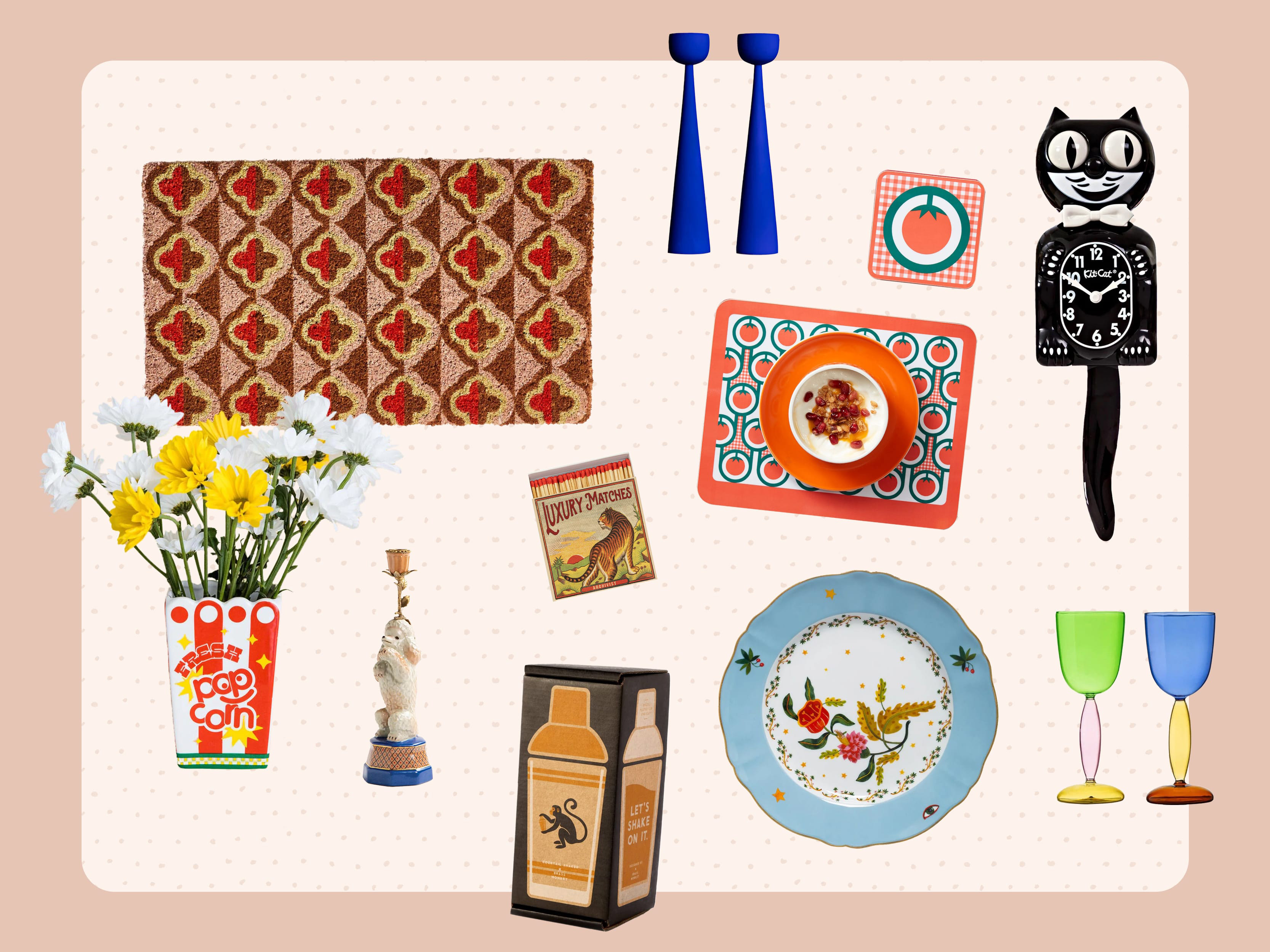 14 homewares to give your abode a mid-century makeover • interiors ...