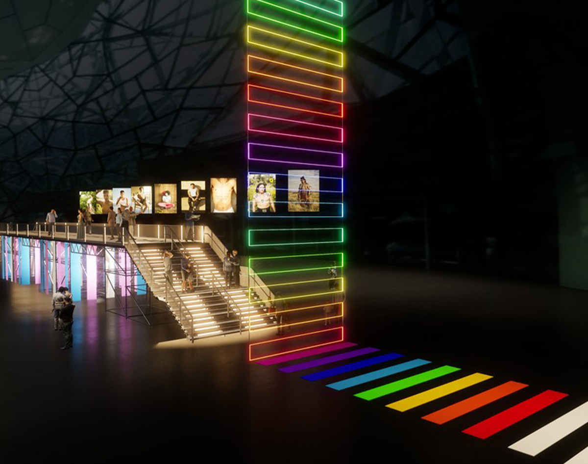 get ready for victoria's midsumma festival • art • frankie magazine • australian fashion magazine online - Vimarsana News