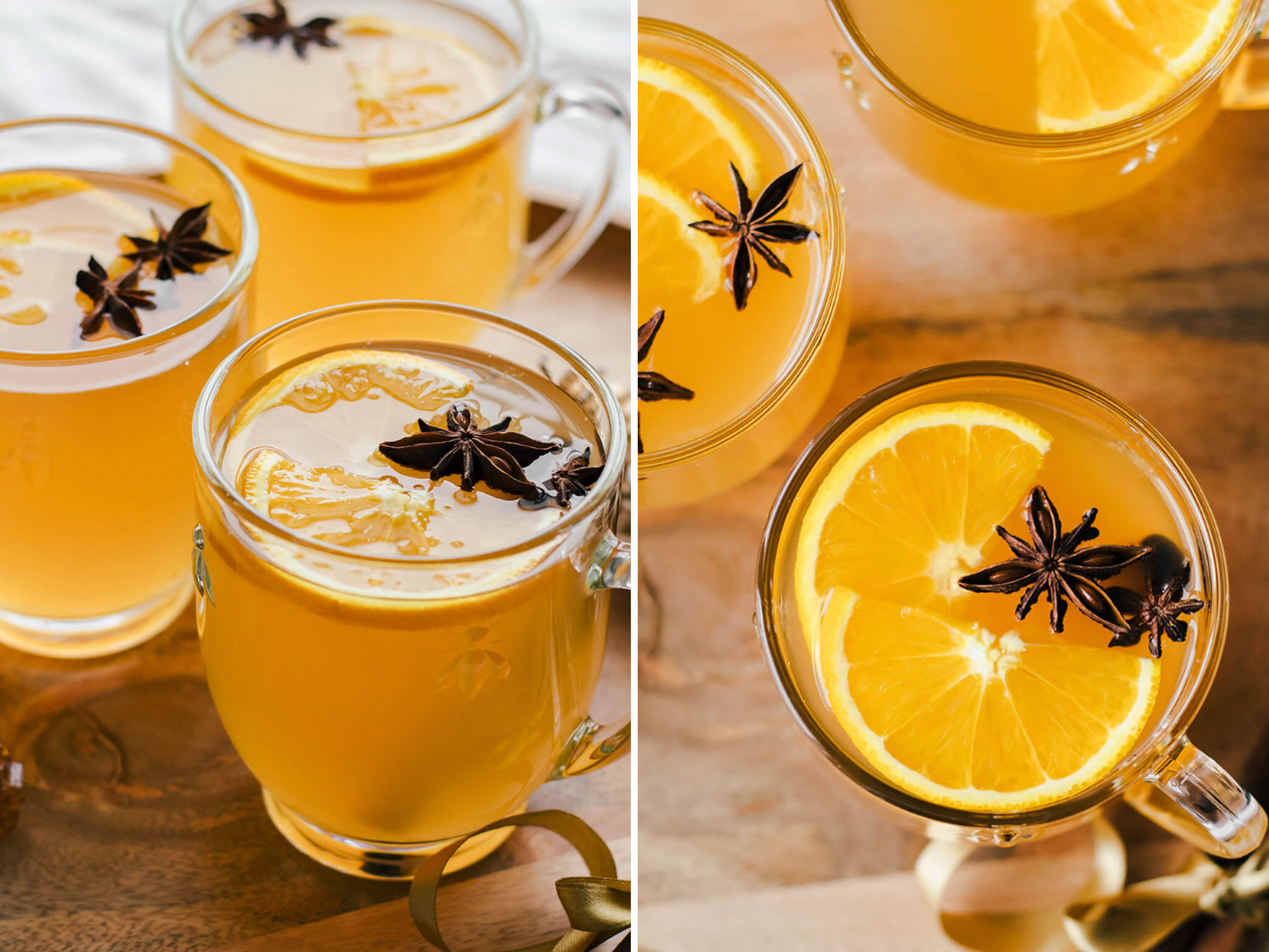 mulled white wine • food • frankie magazine • australian fashion