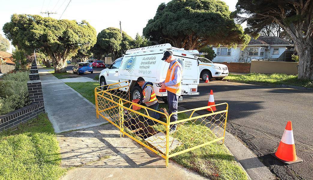 NBN Co receiving more fibre orders than it can connect
