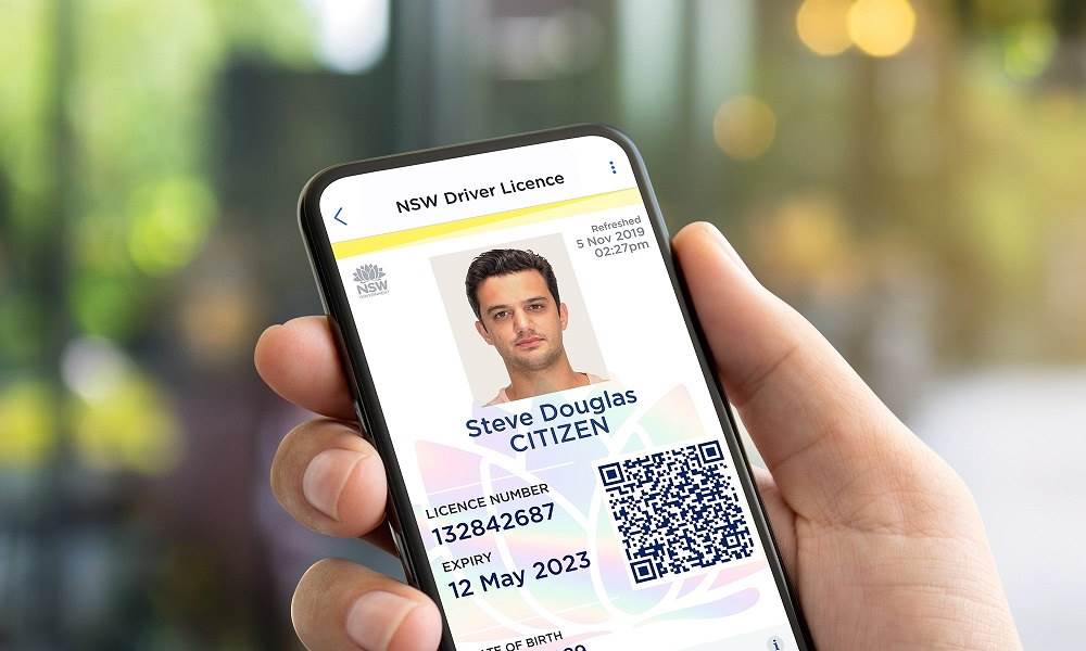 How To Get Nsw Digital License