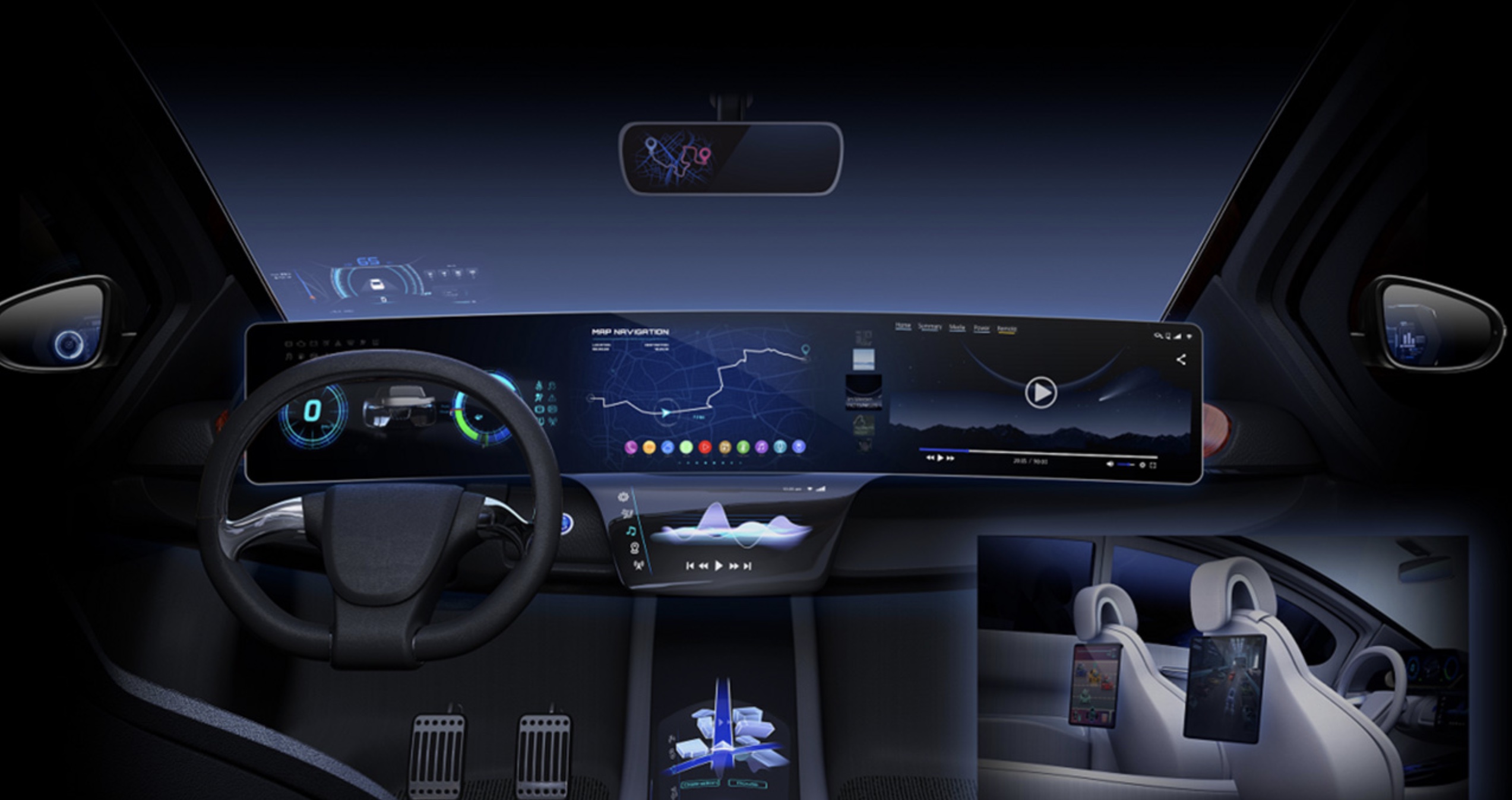 Nvidia, MediaTek partner on connected car technology - Vimarsana News