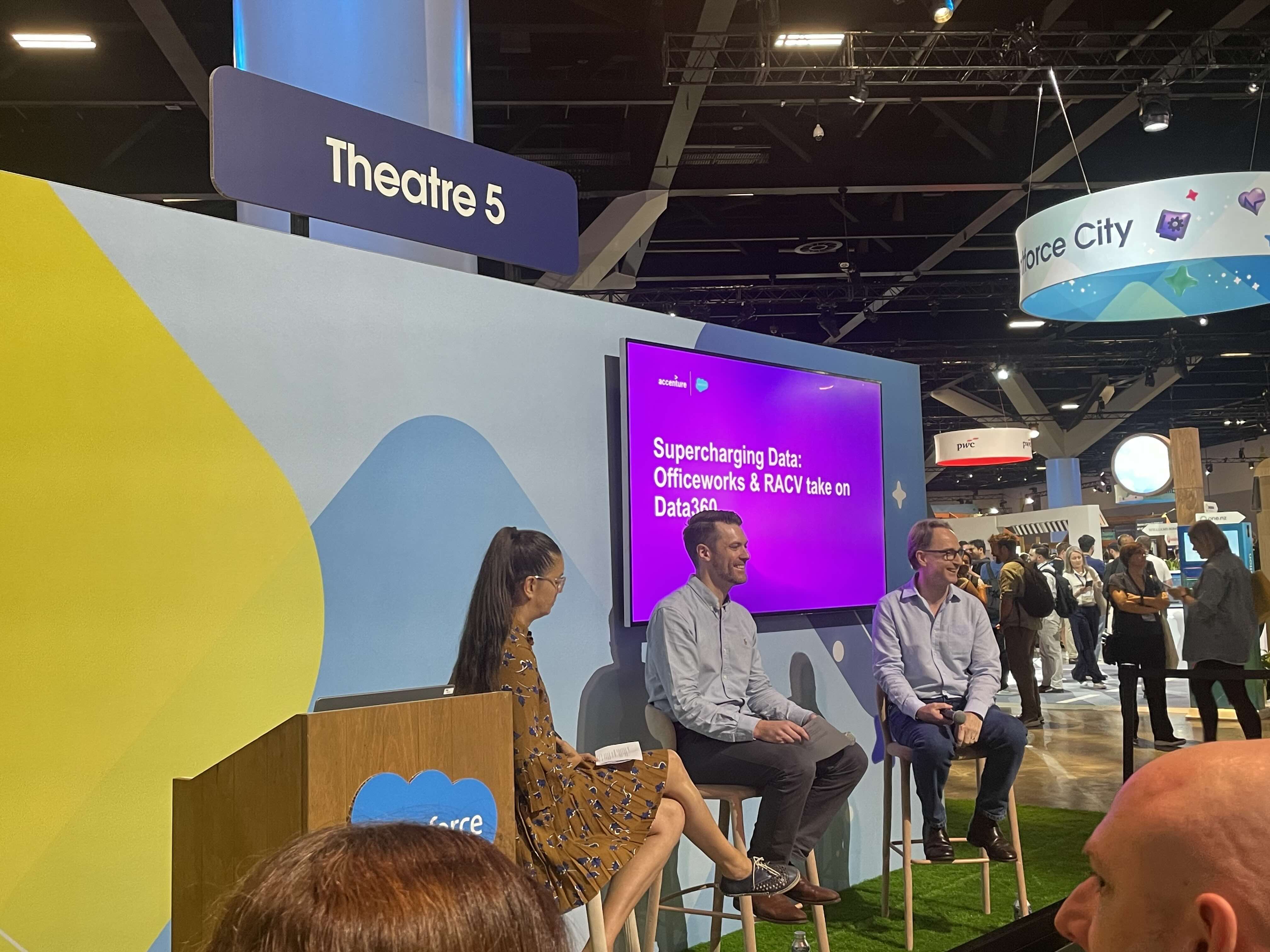 Officeworks Upgrades Salesforce With AI Assistant