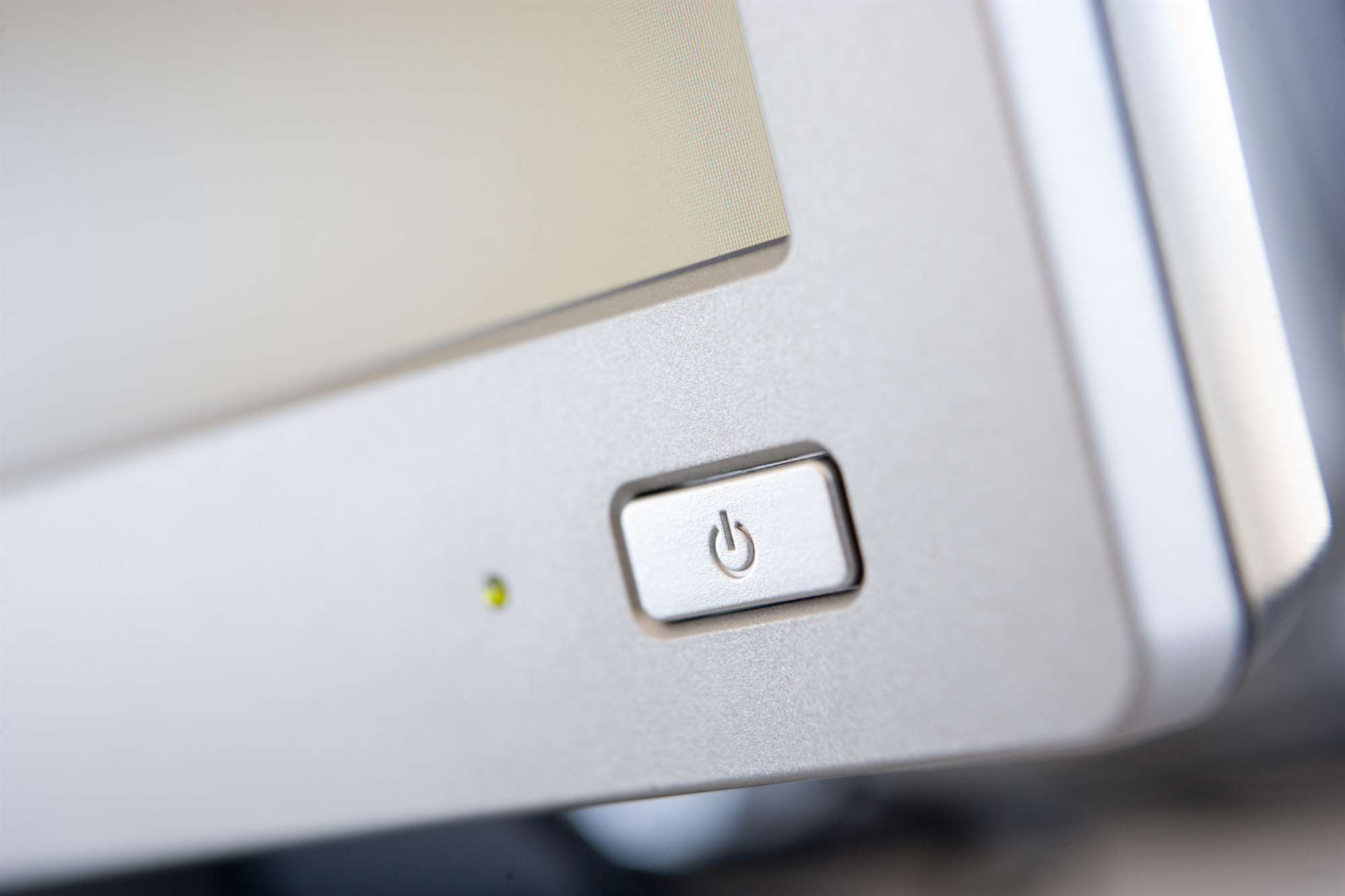 Computer Boot Button Computers remain exposed to boot-up vulnerability - iTnews