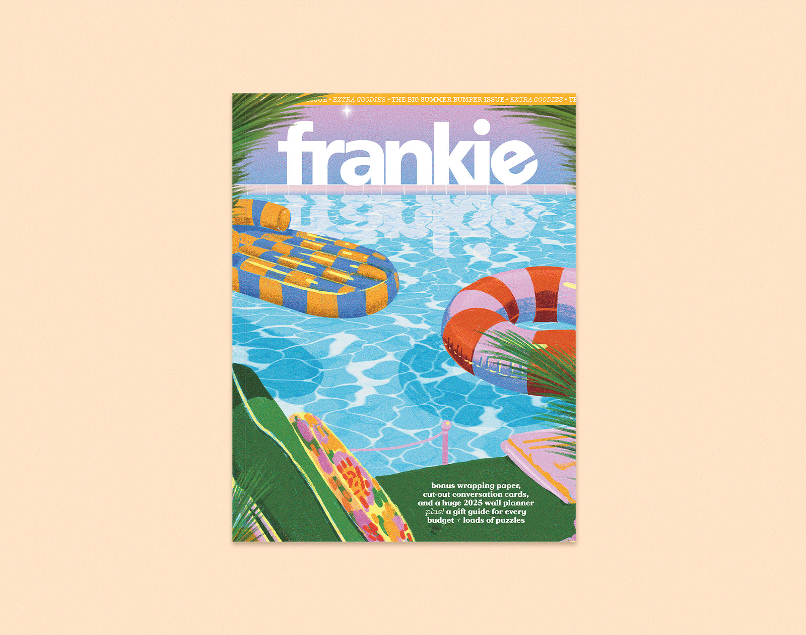 issue 123 is here! • life • frankie magazine • frankie magazine