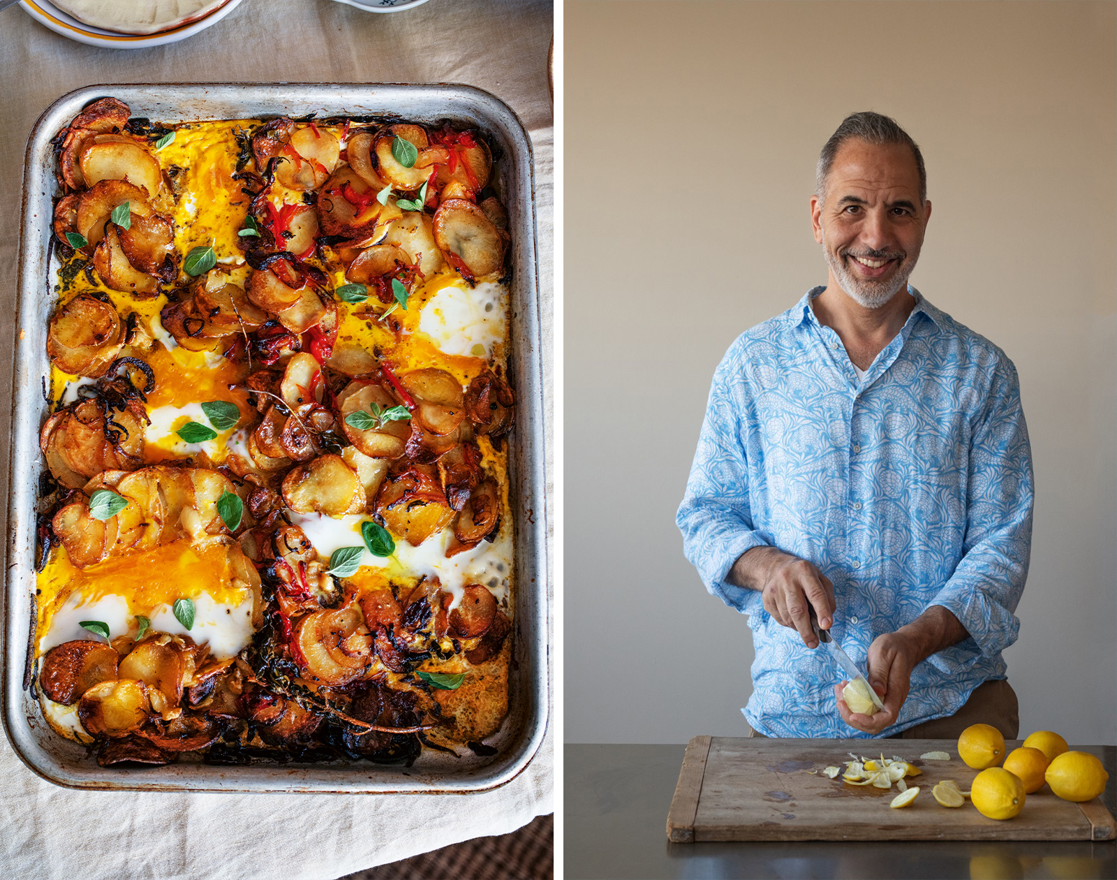 full recipe – ottolenghi’s breakfast potatoes