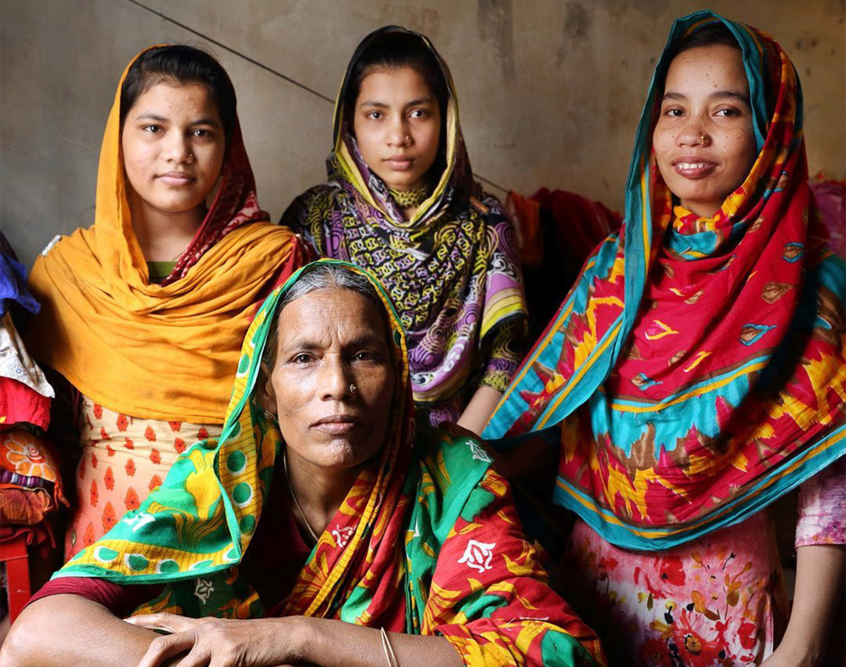 fashion brands make progress towards paying garment workers a living wage - Vimarsana News