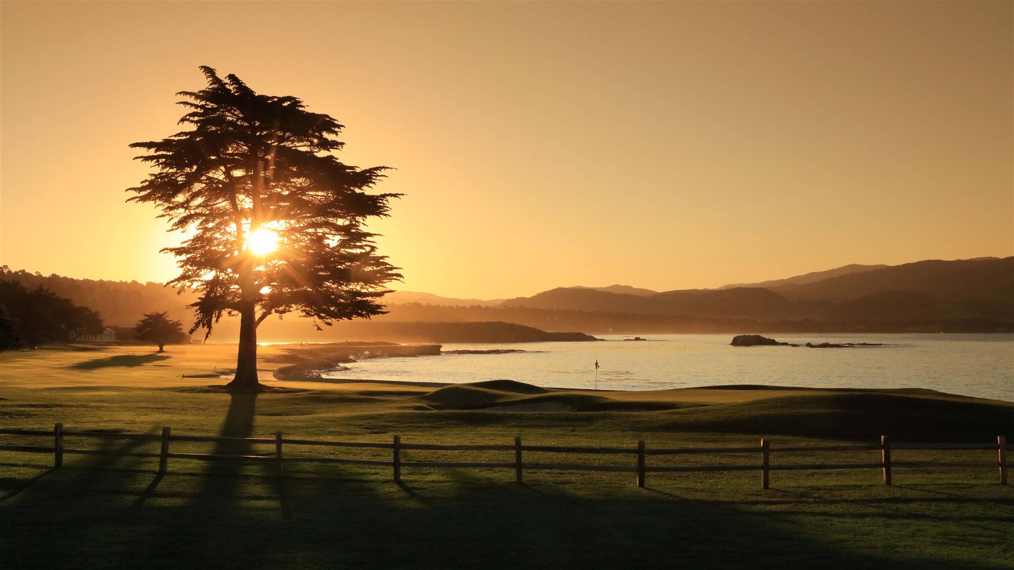 TEE TIMES: AT&T Pebble Beach Pro-Am First Round Tee Times