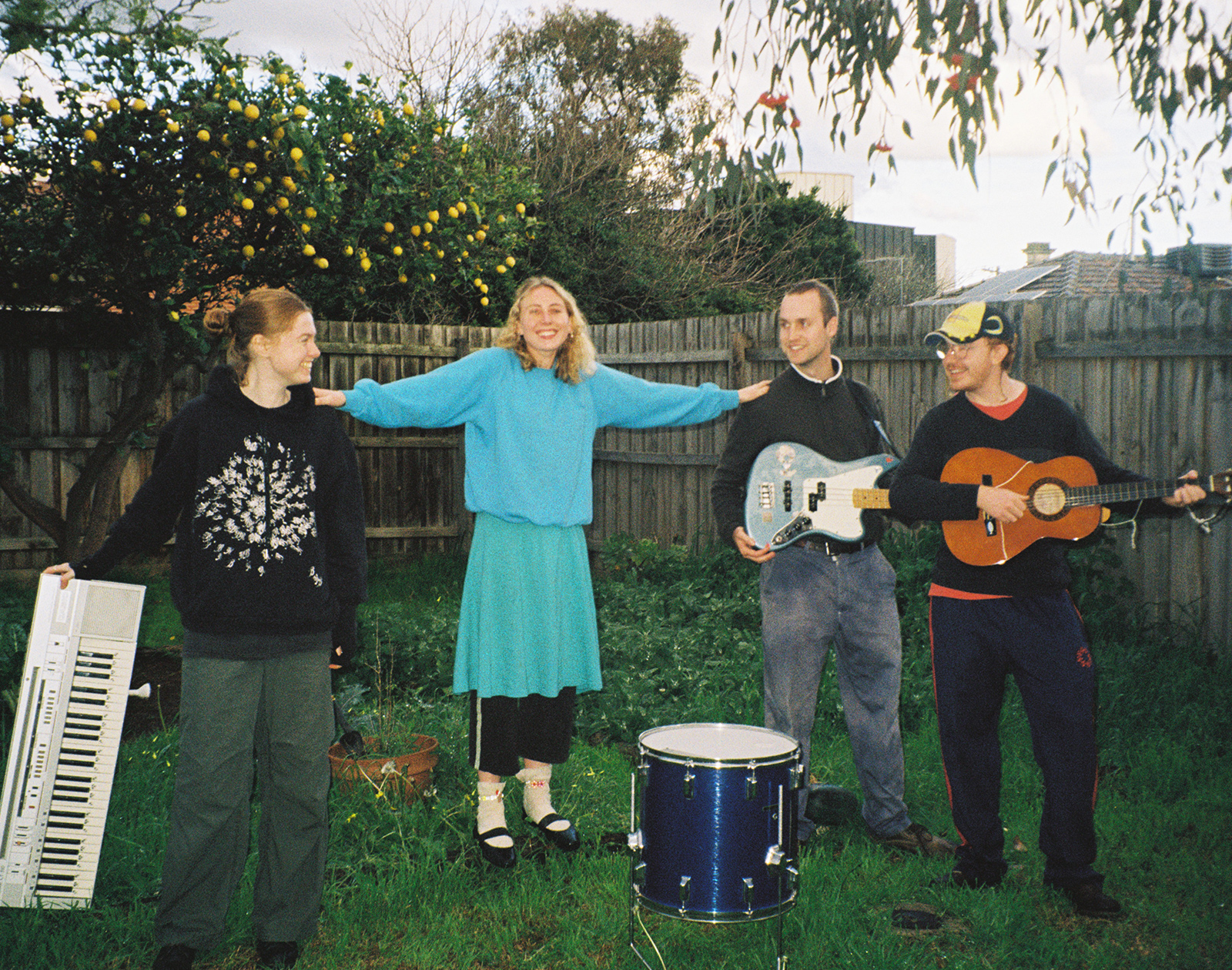 tunesday – piggietails release a song to cycle to • music • frankie ...