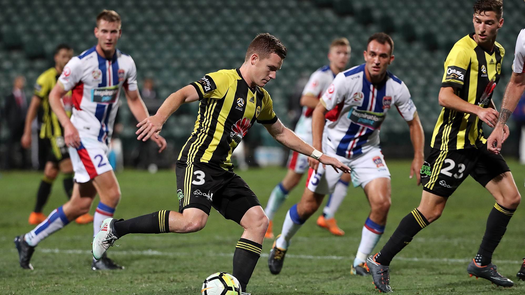 Wellington Phoenix v Newcastle Jets player ratings - FTBL | The home of Wellington Phoenix v Newcastle Jets player ratings - FTBL | The home of