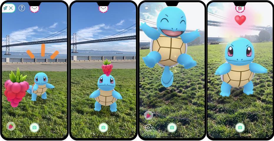 New 'Pokémon Go' Buddy Adventure Feature Coming Soon