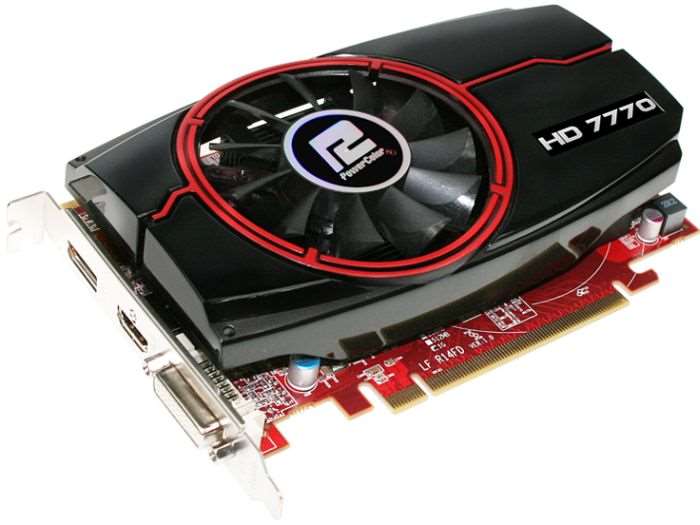 Powercolor HD7770 PCS+ GHz Edition - Atomic - Graphics Cards - PC ...