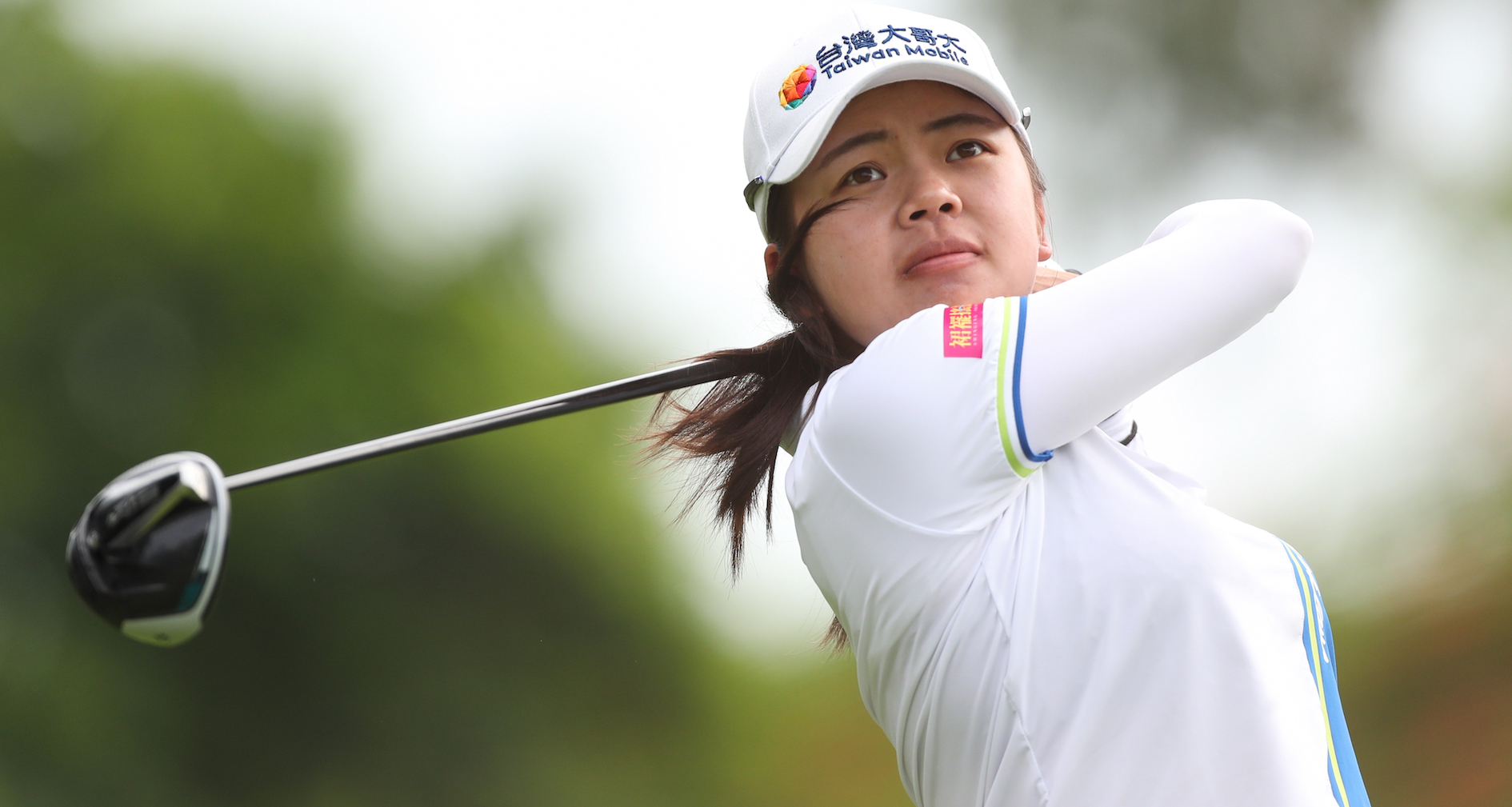 Wei-Ling Hsu leads Pure Silk Championship - Golf Australia Magazine ...