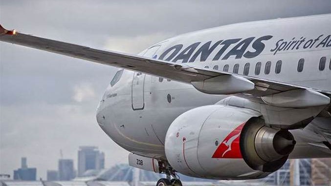 Qantas says UI trial, not algorithm, behind seat price variations